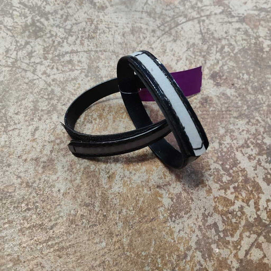 reflective horse leg bands