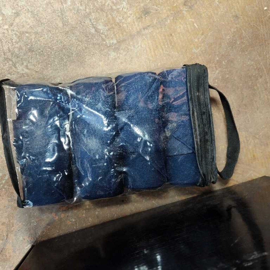 Standingm wraps