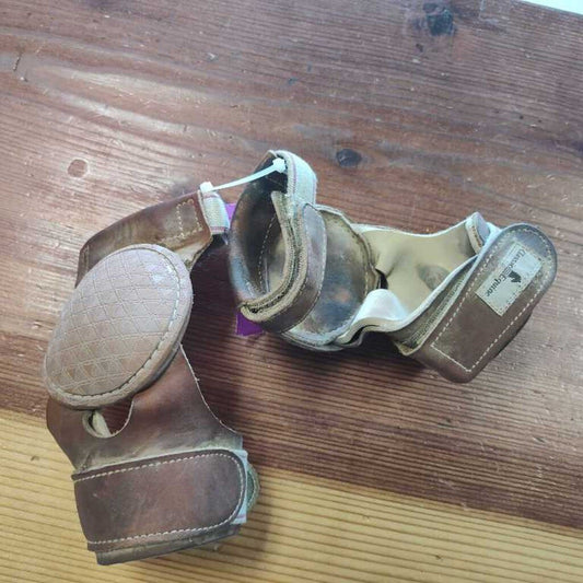 Skid boots