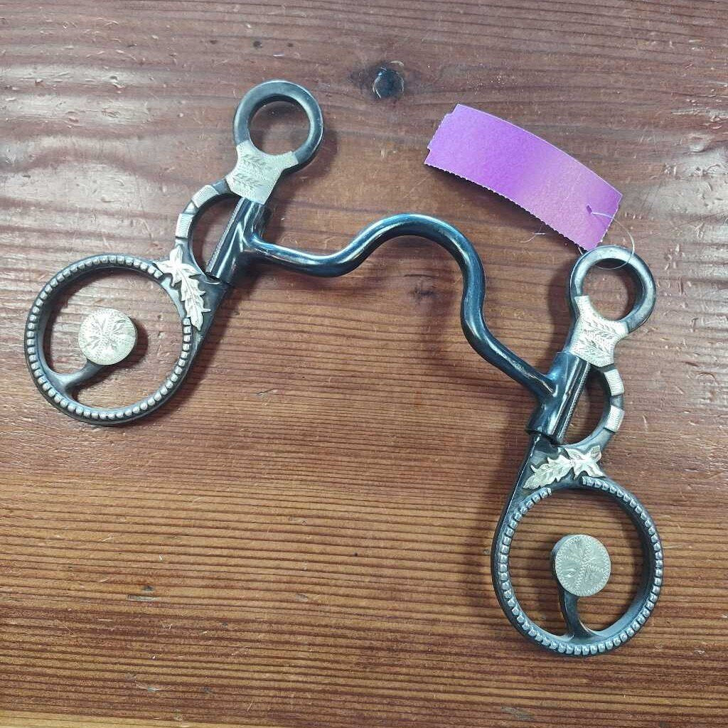 short shank med port