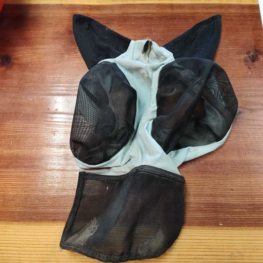 fly mask pull on lycra