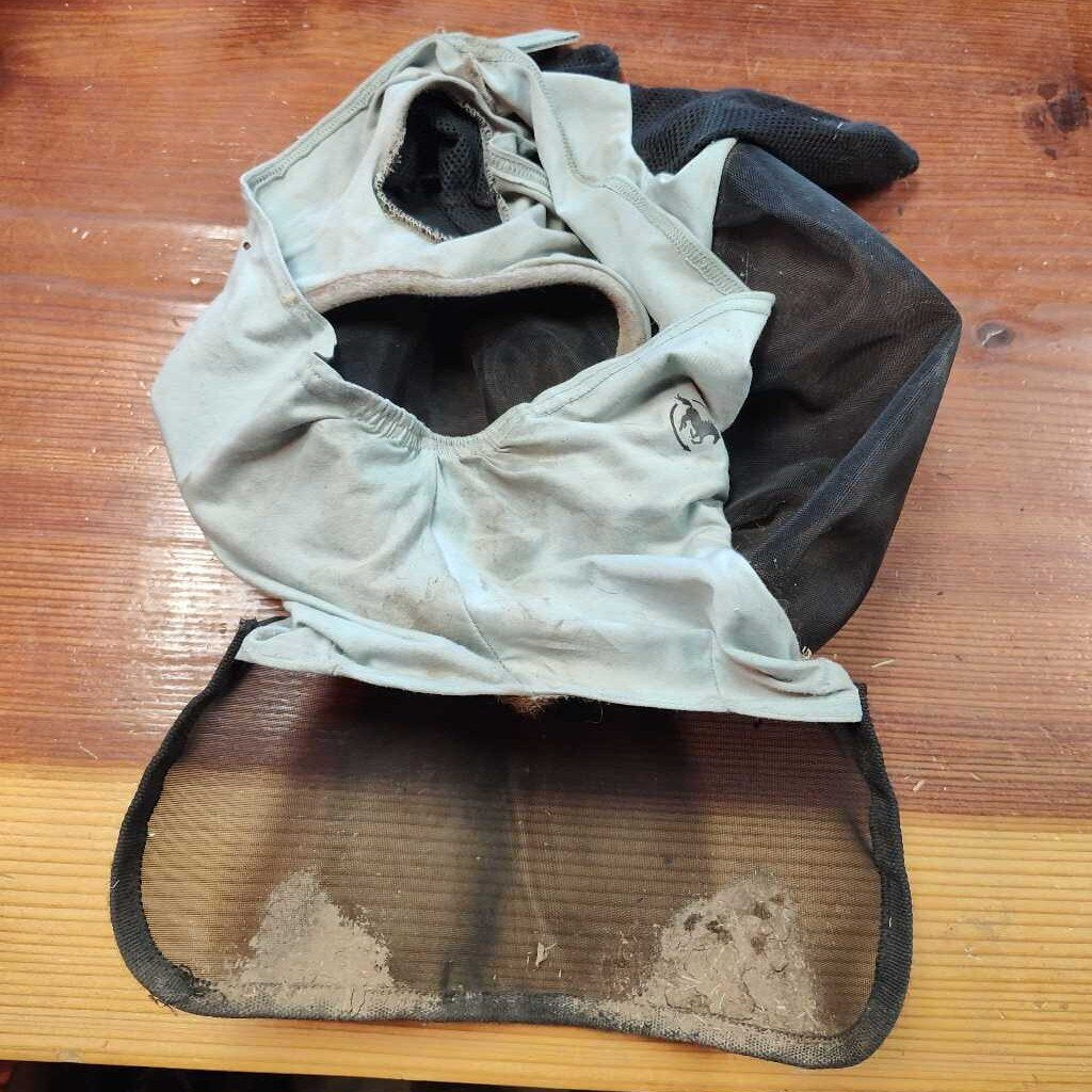 fly mask pull on lycra