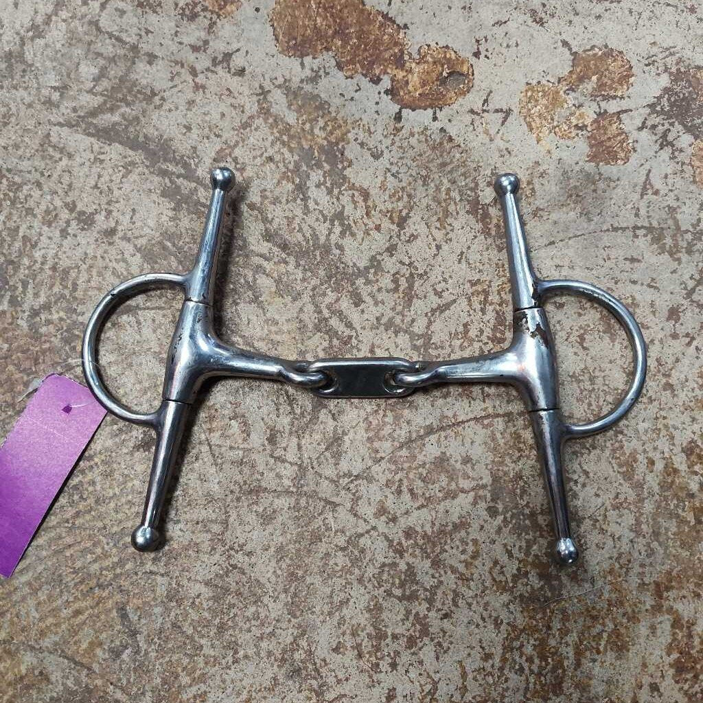 Full cheek french link