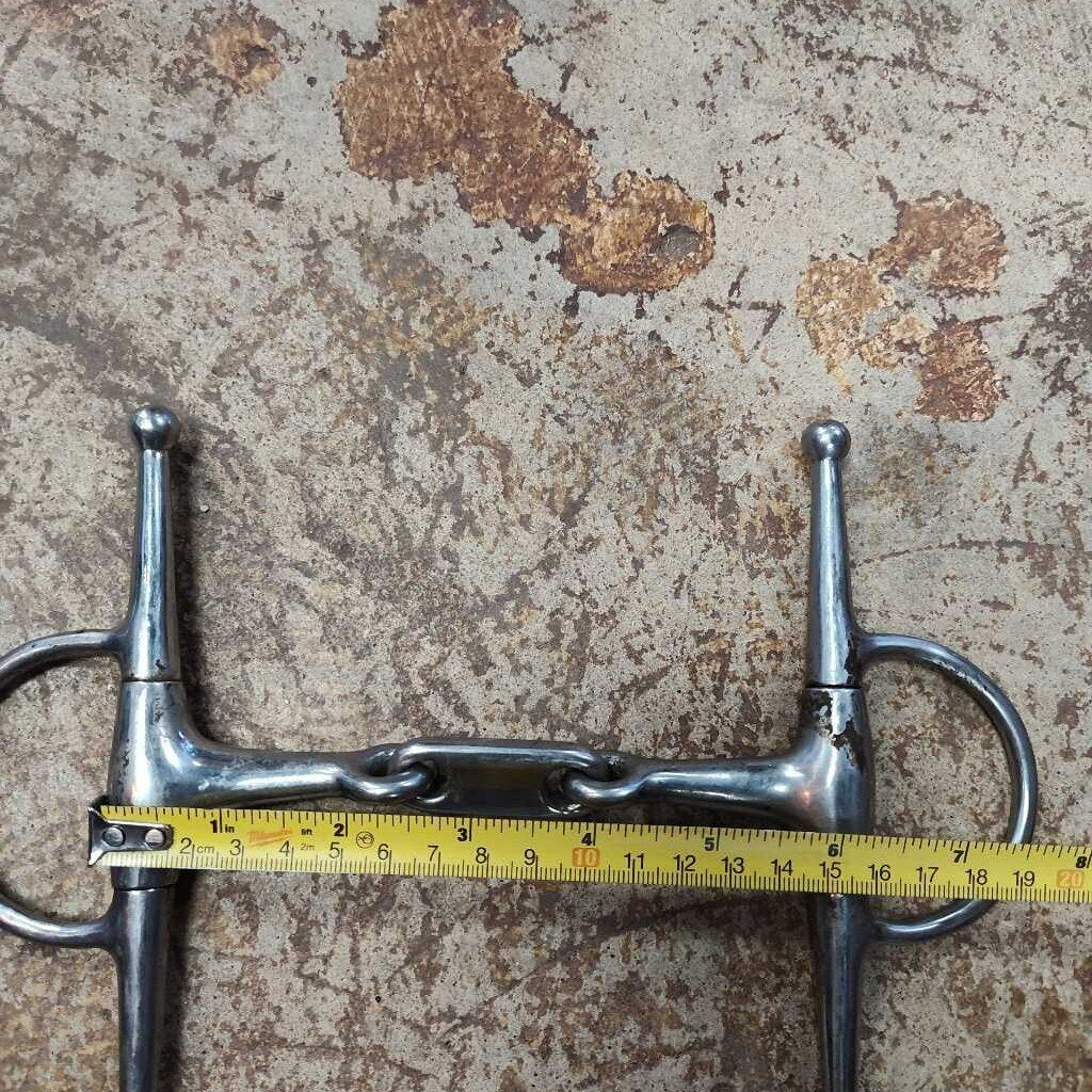 Full cheek french link