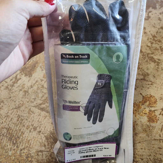 New- Riding gloves