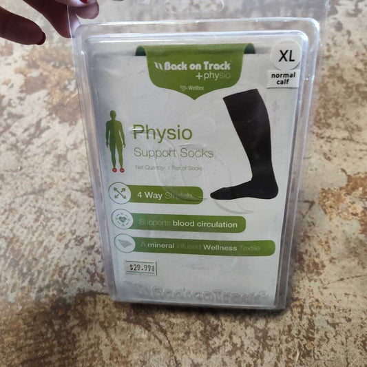 Physio support socks