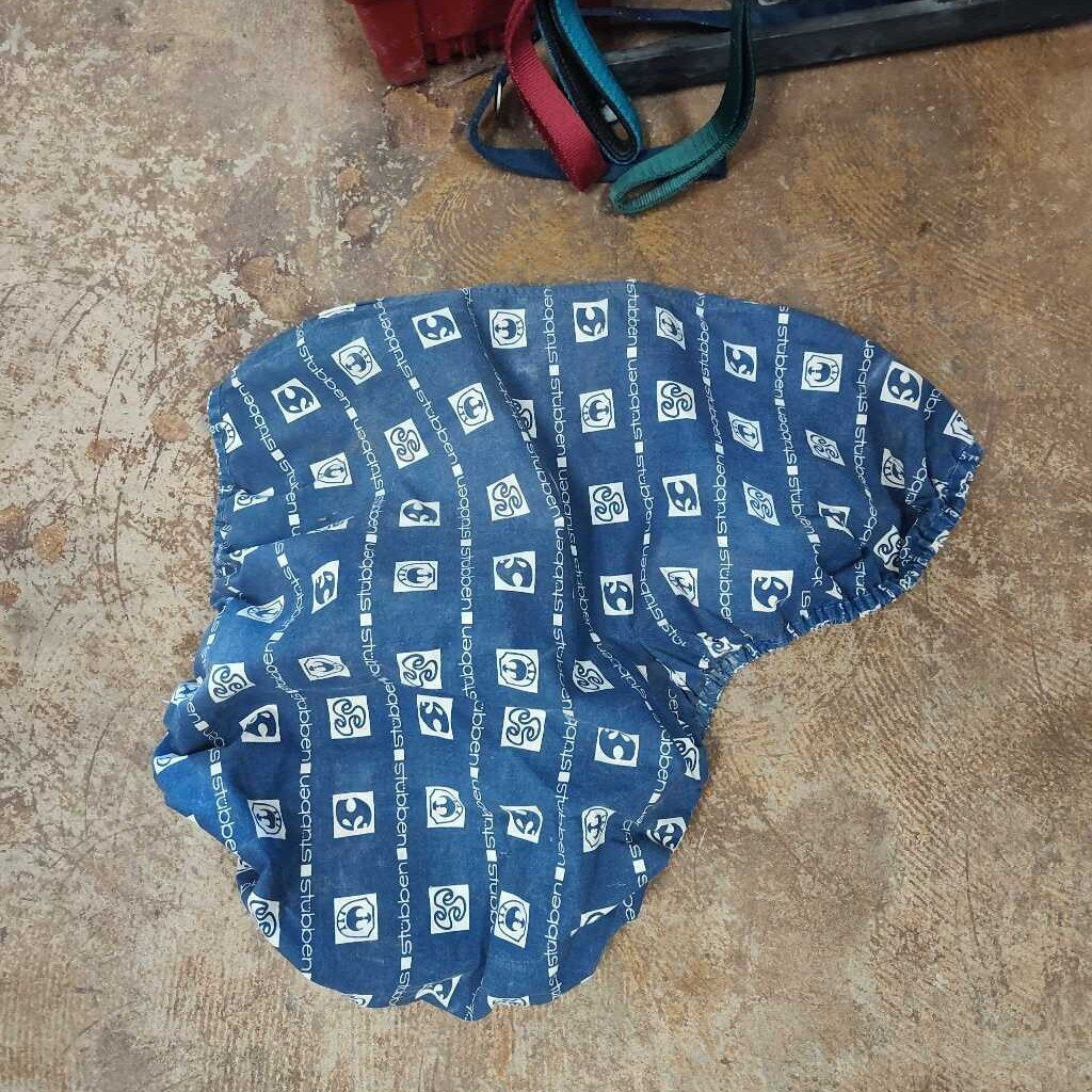 Stubben english saddle cover
