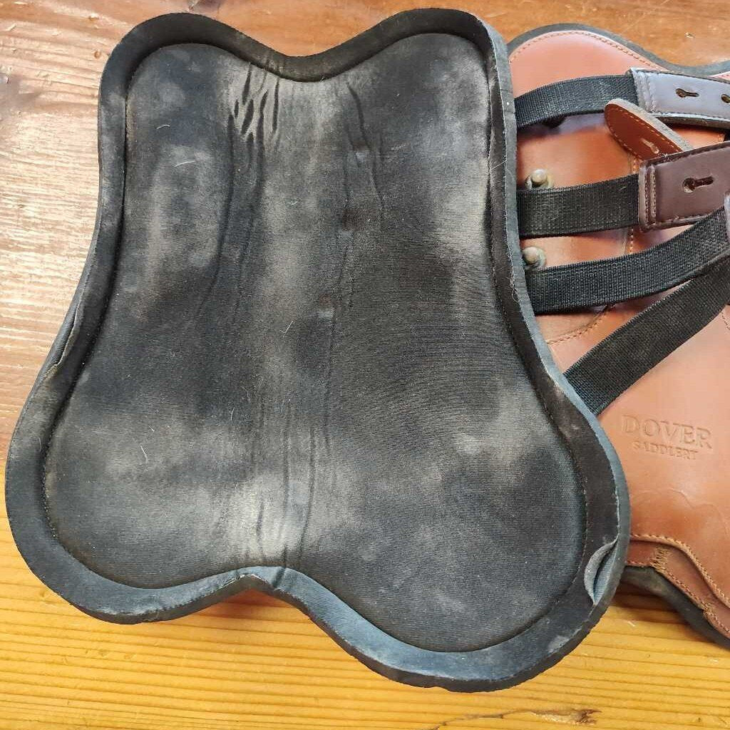 Leather jump boot set