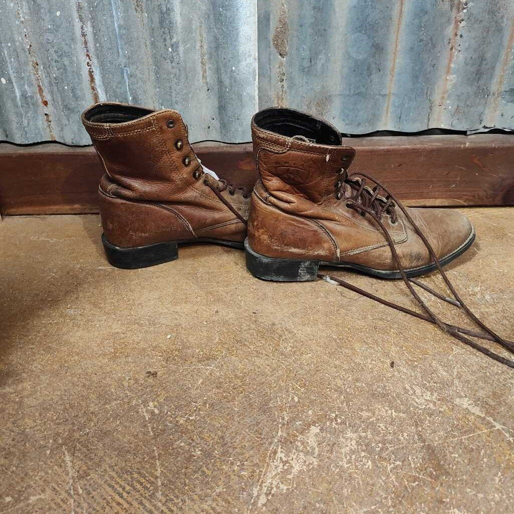 Lace ups
