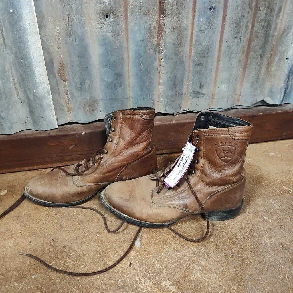 Lace ups
