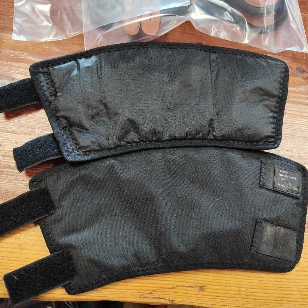 Fetlock shields
