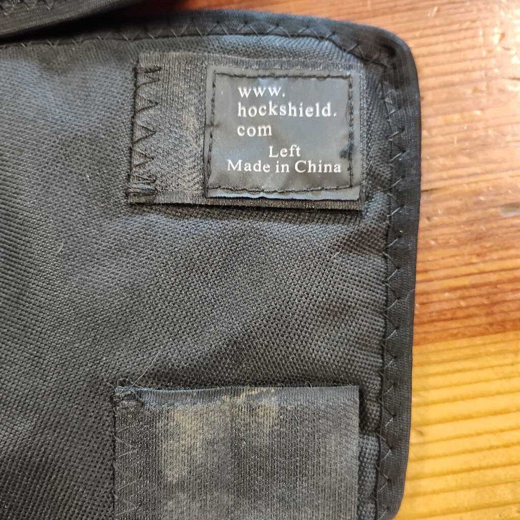 Fetlock shields