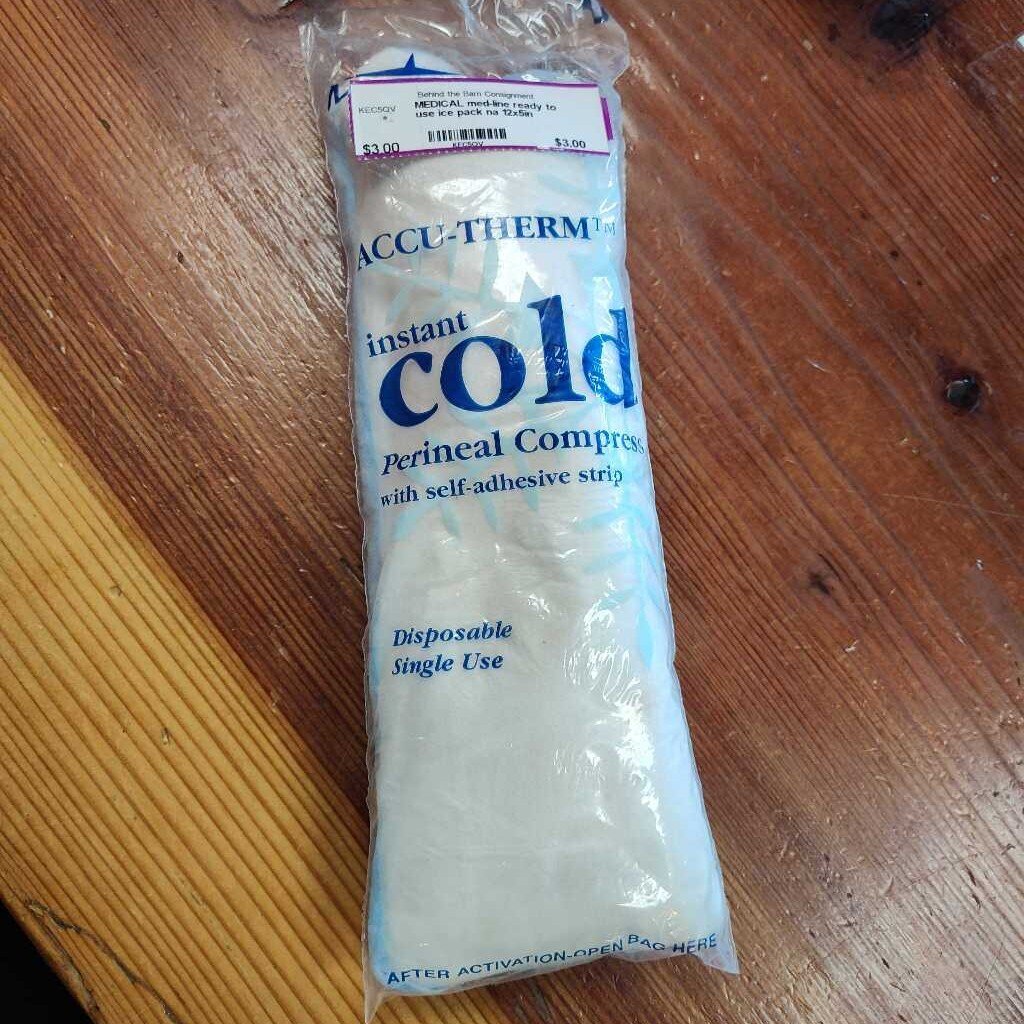 ready to use ice pack