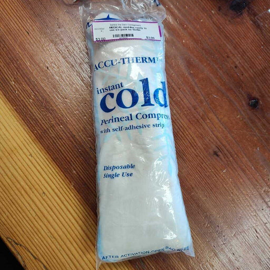 ready to use ice pack