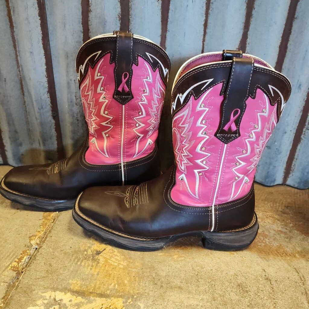 Tough enought twear pink- ladies