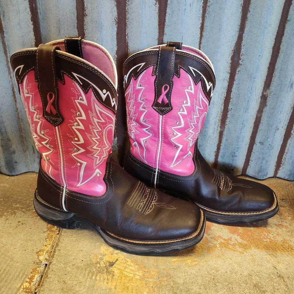 Tough enought twear pink- ladies