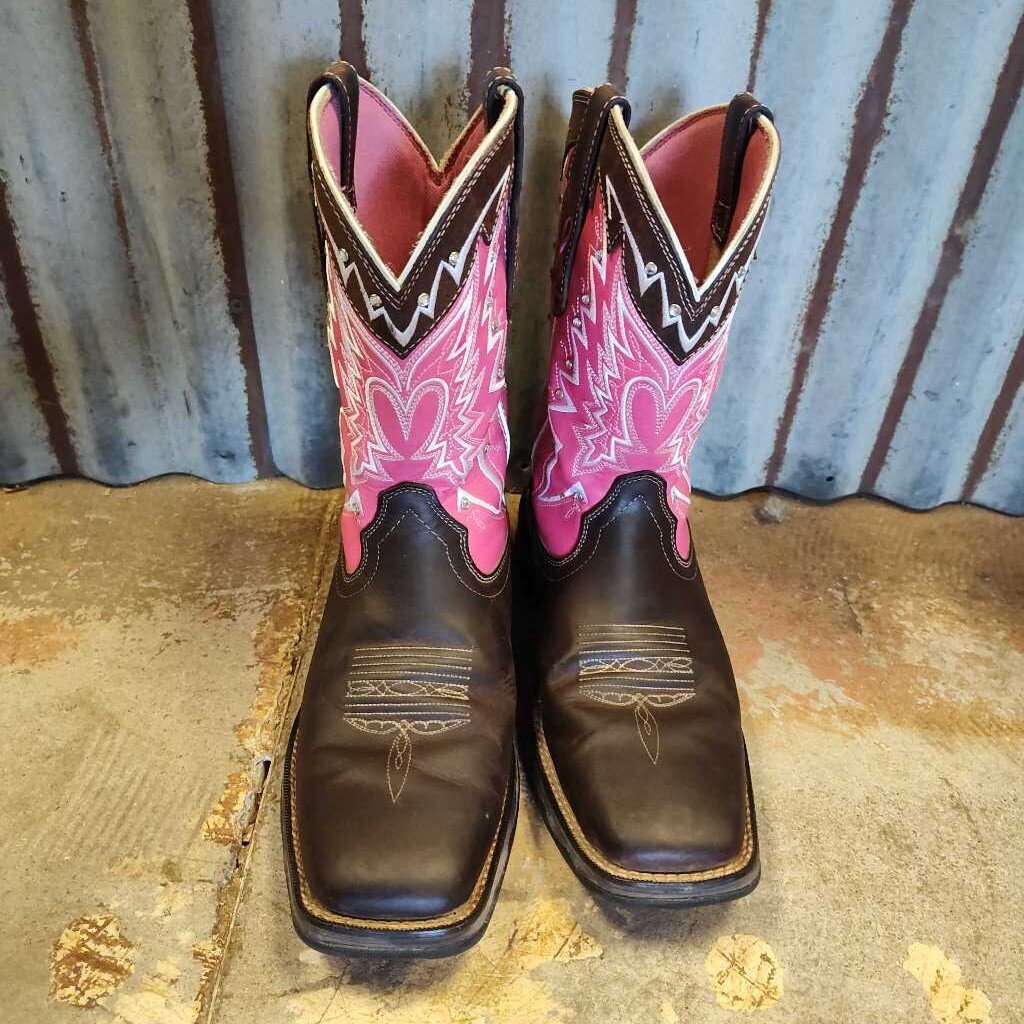 Tough enought twear pink- ladies