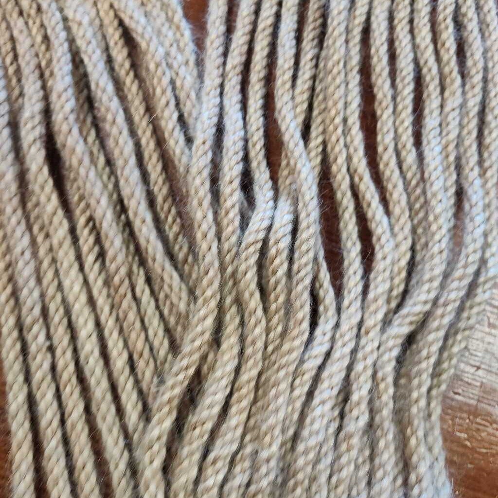 Mohair girth like new