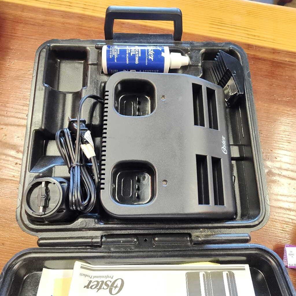 Oster- accessory set only