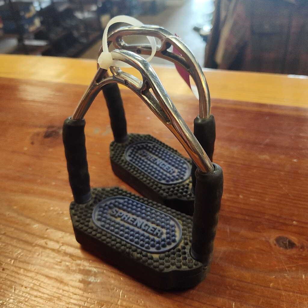 Bow balance irons