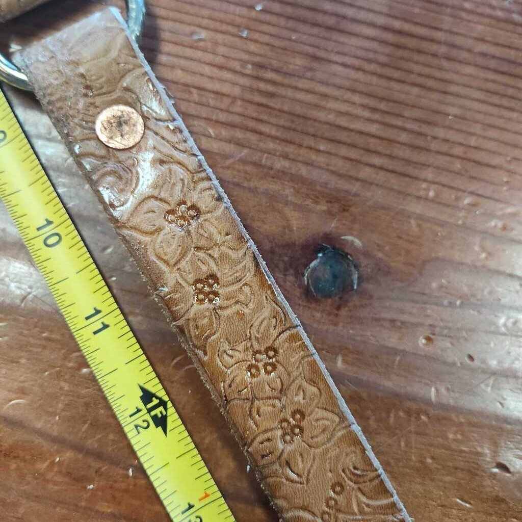 Working dog collar- stamped