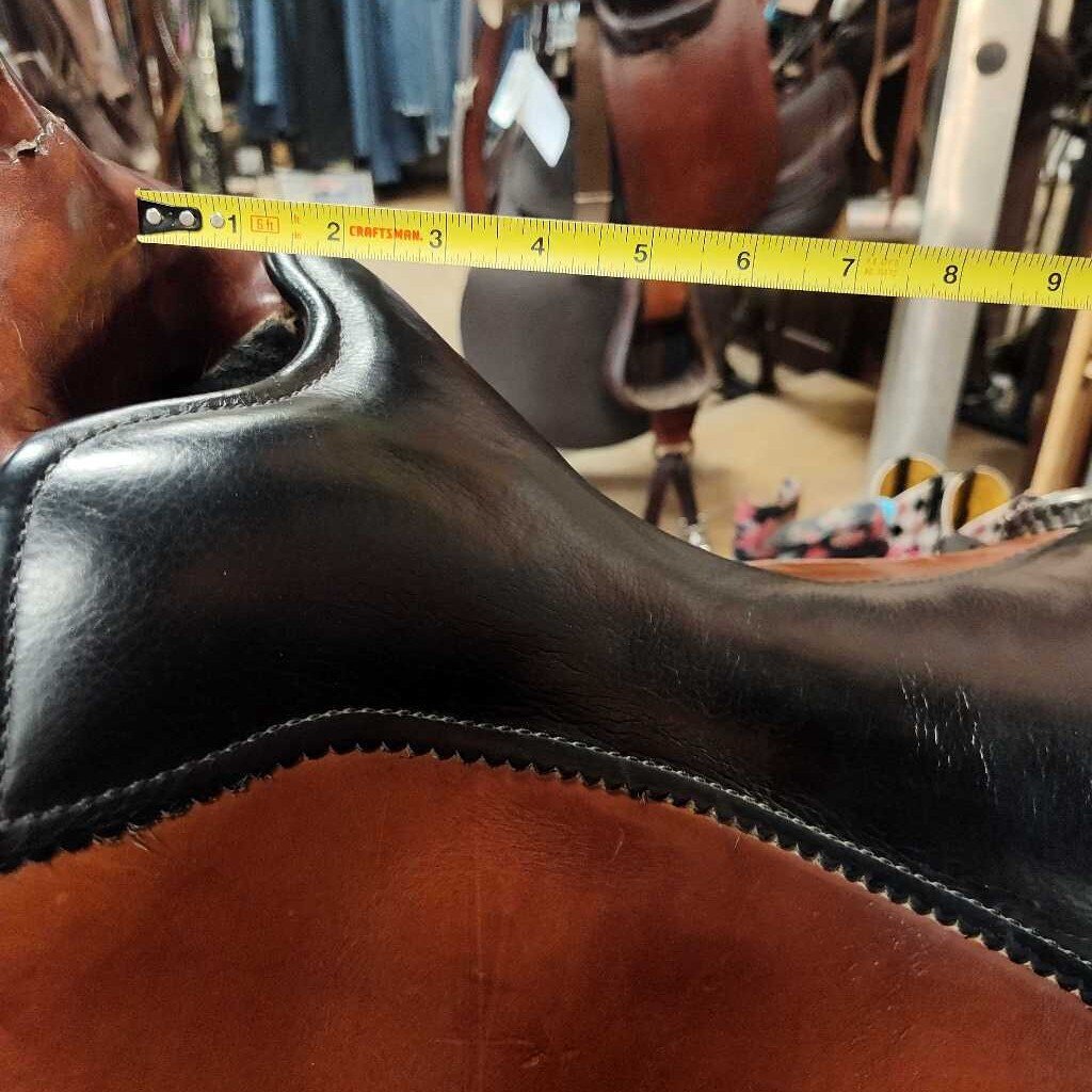 Beautiful western saddle