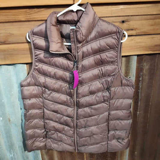 Puffer vest- adult
