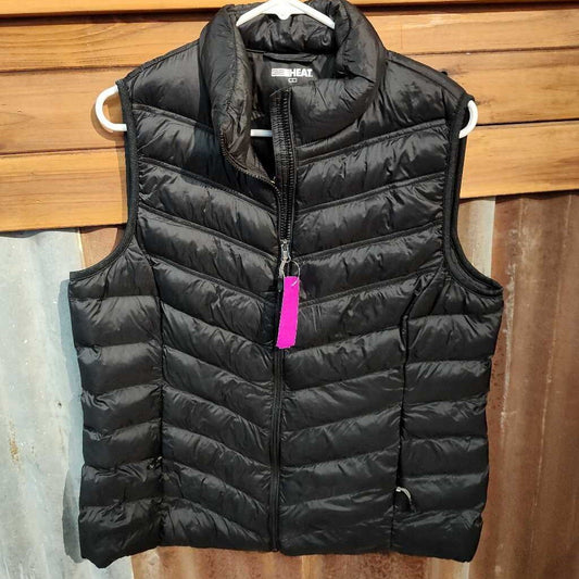 Puffer vest- adult