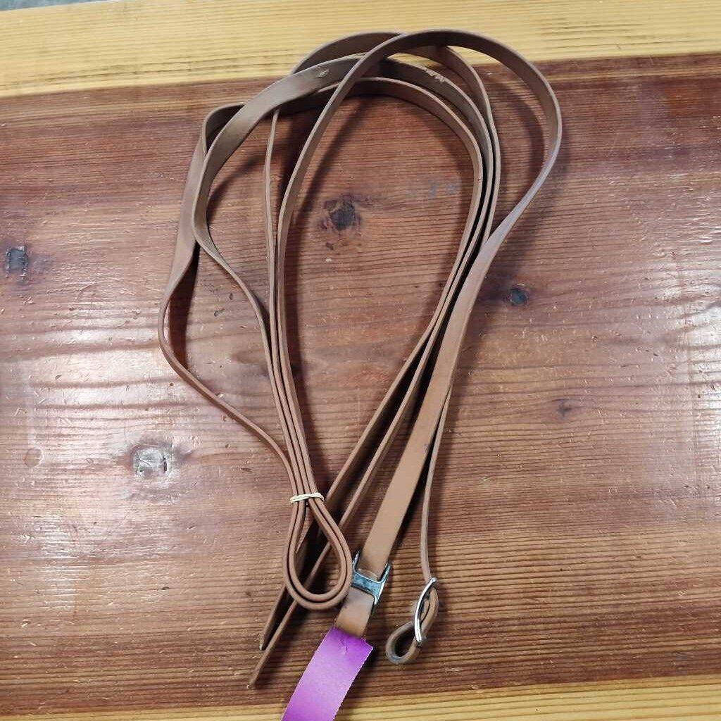 Biothane split reins