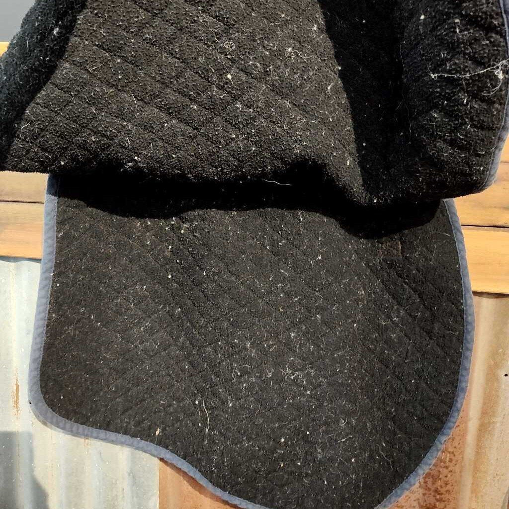 Quilted pad