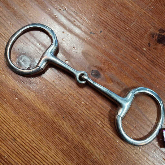 Egg Butt snaffle