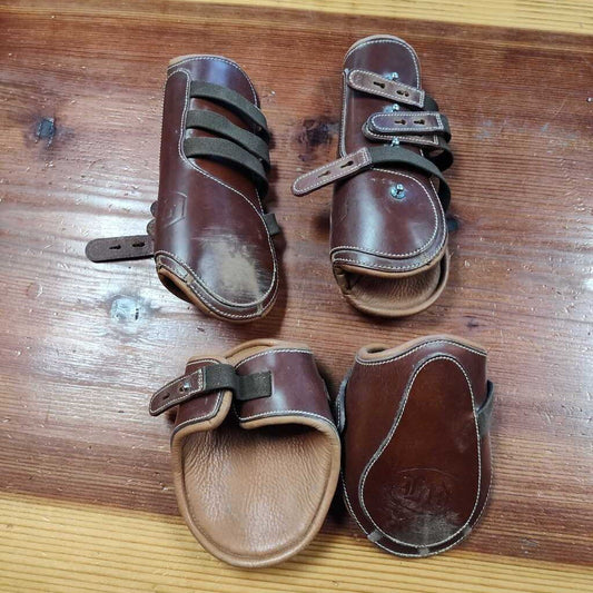 full set Equitation boots