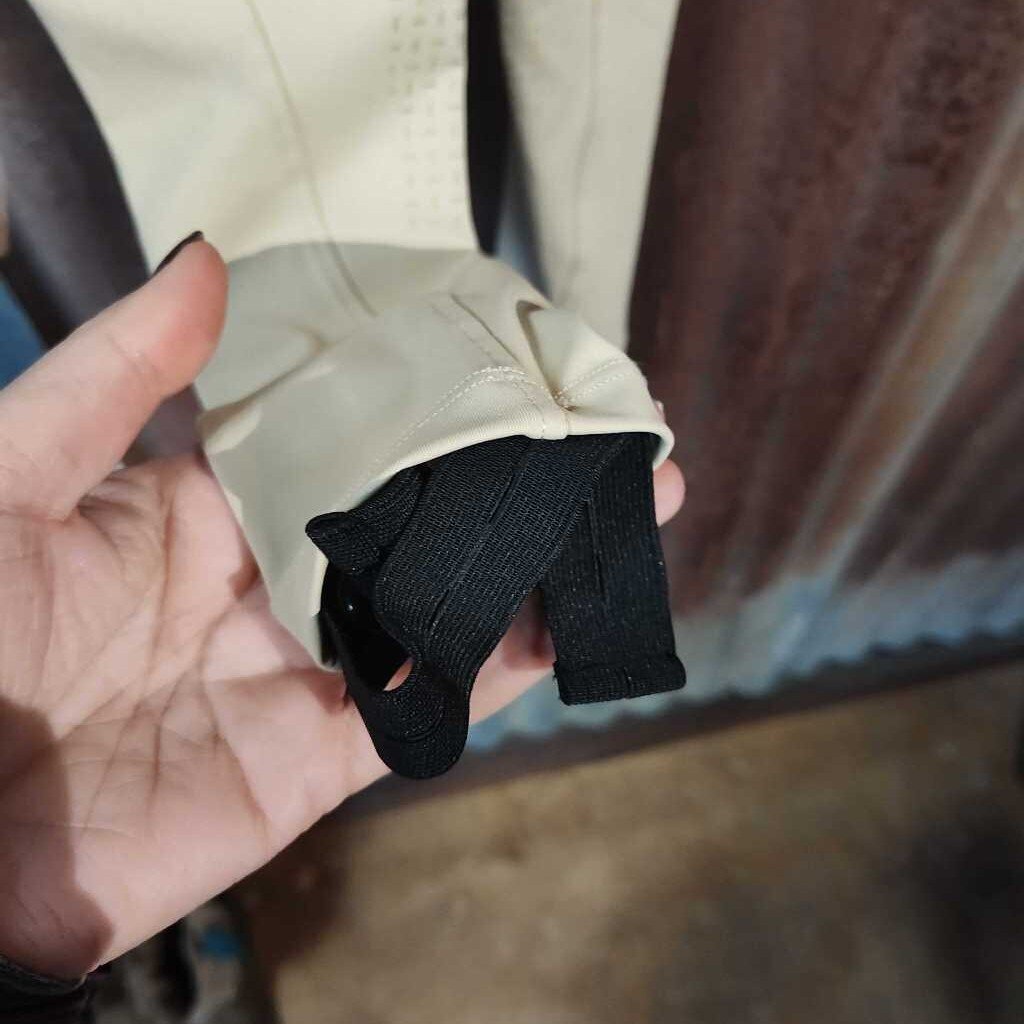 pull on Knee patch- youth