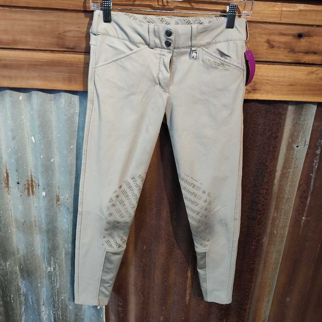 Knee patch Breeches- ladies