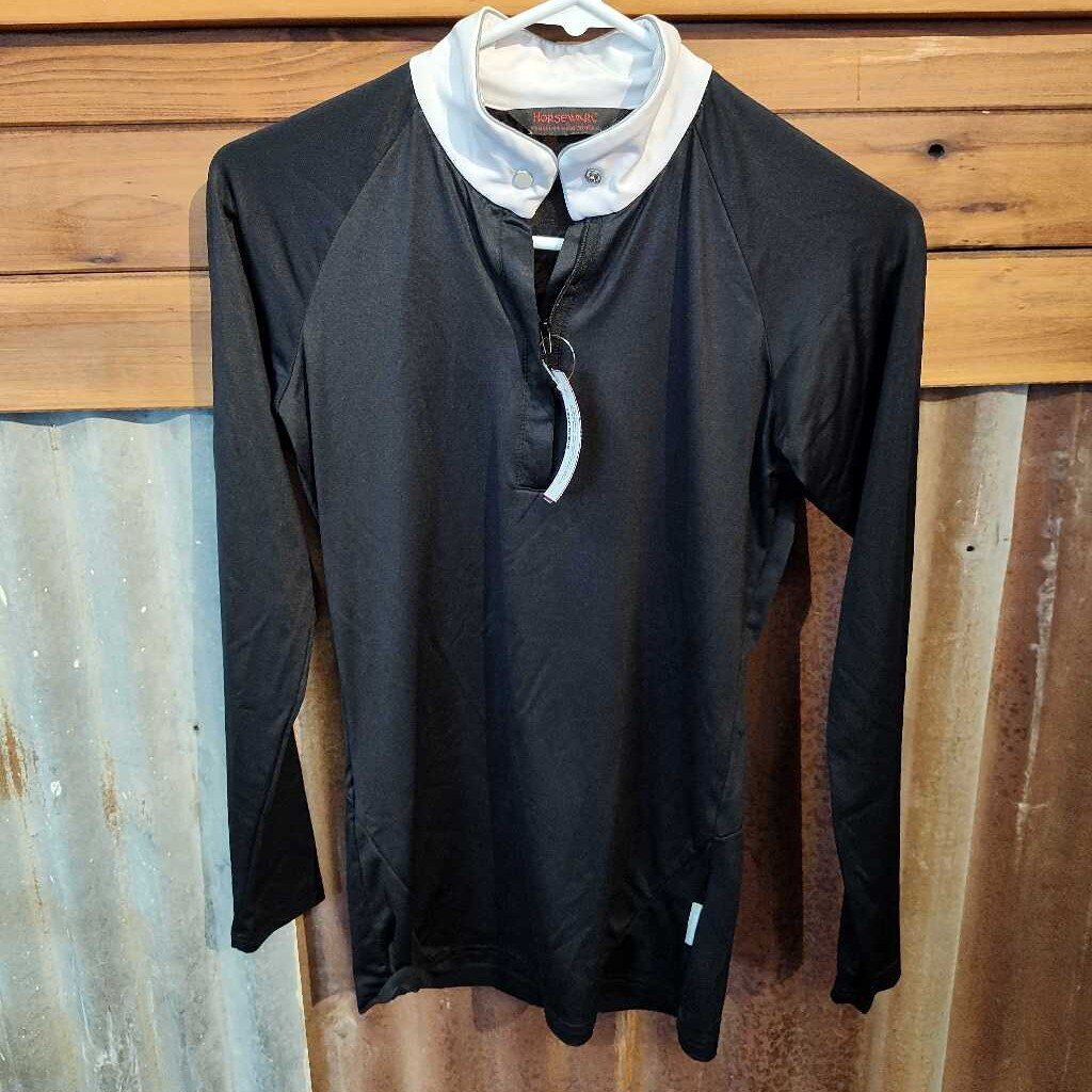 Lace detail long sleeve- adult