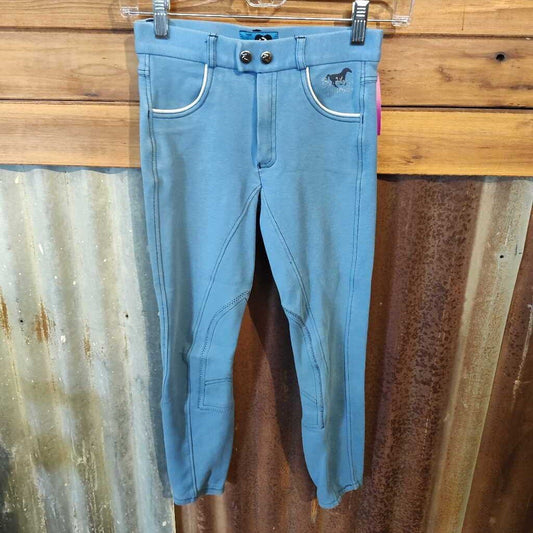 knee patch breeches