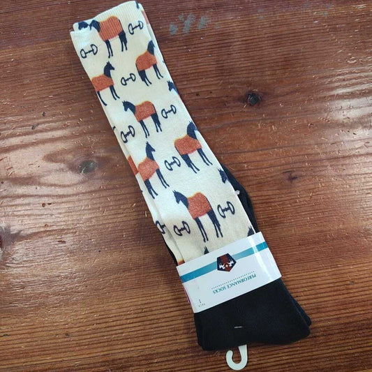 Boot socks- Adult