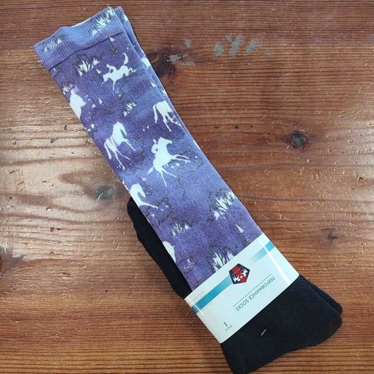 Boot socks- Adult