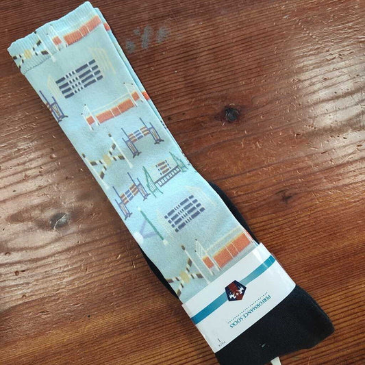 Boot socks- Adult