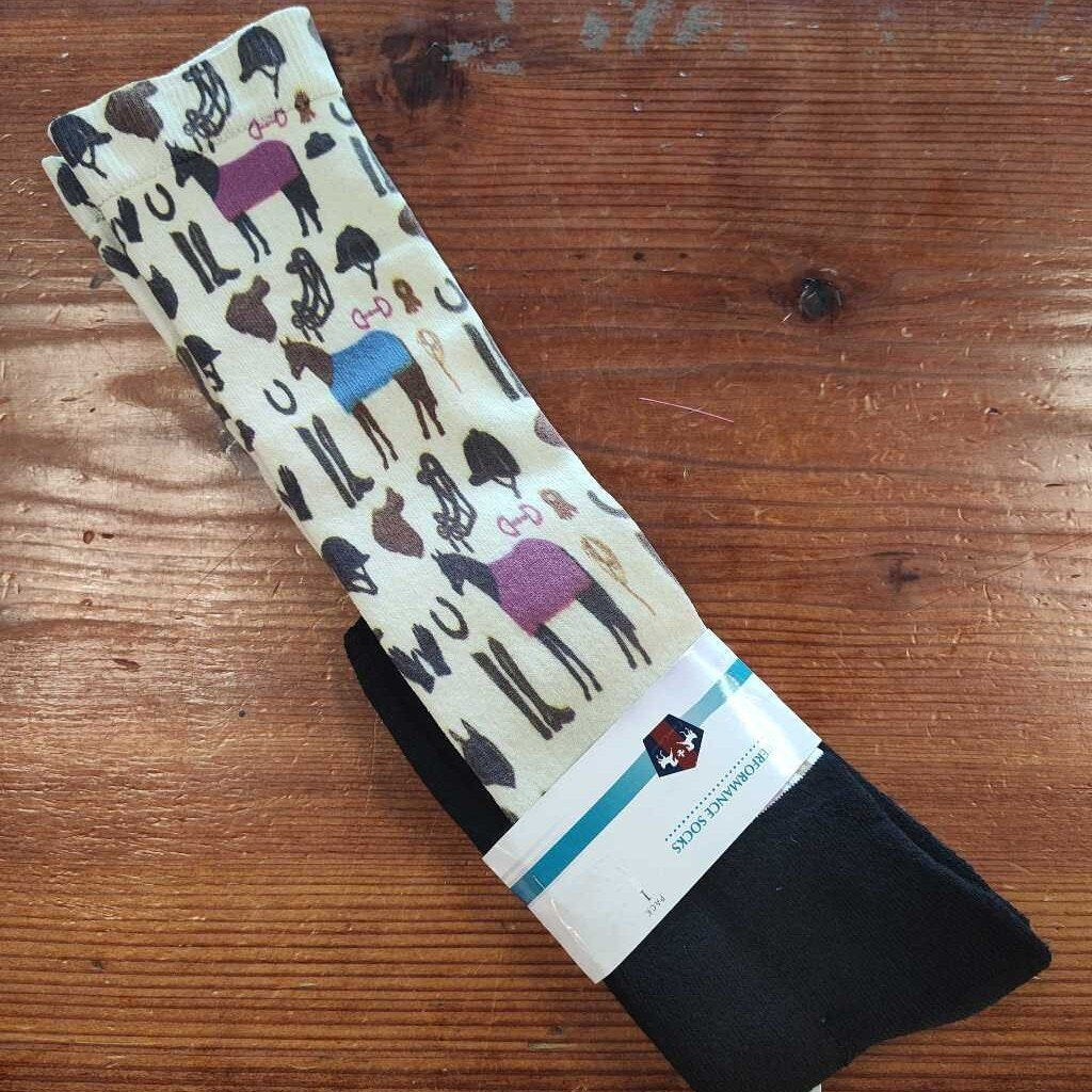 Boot socks- Adult