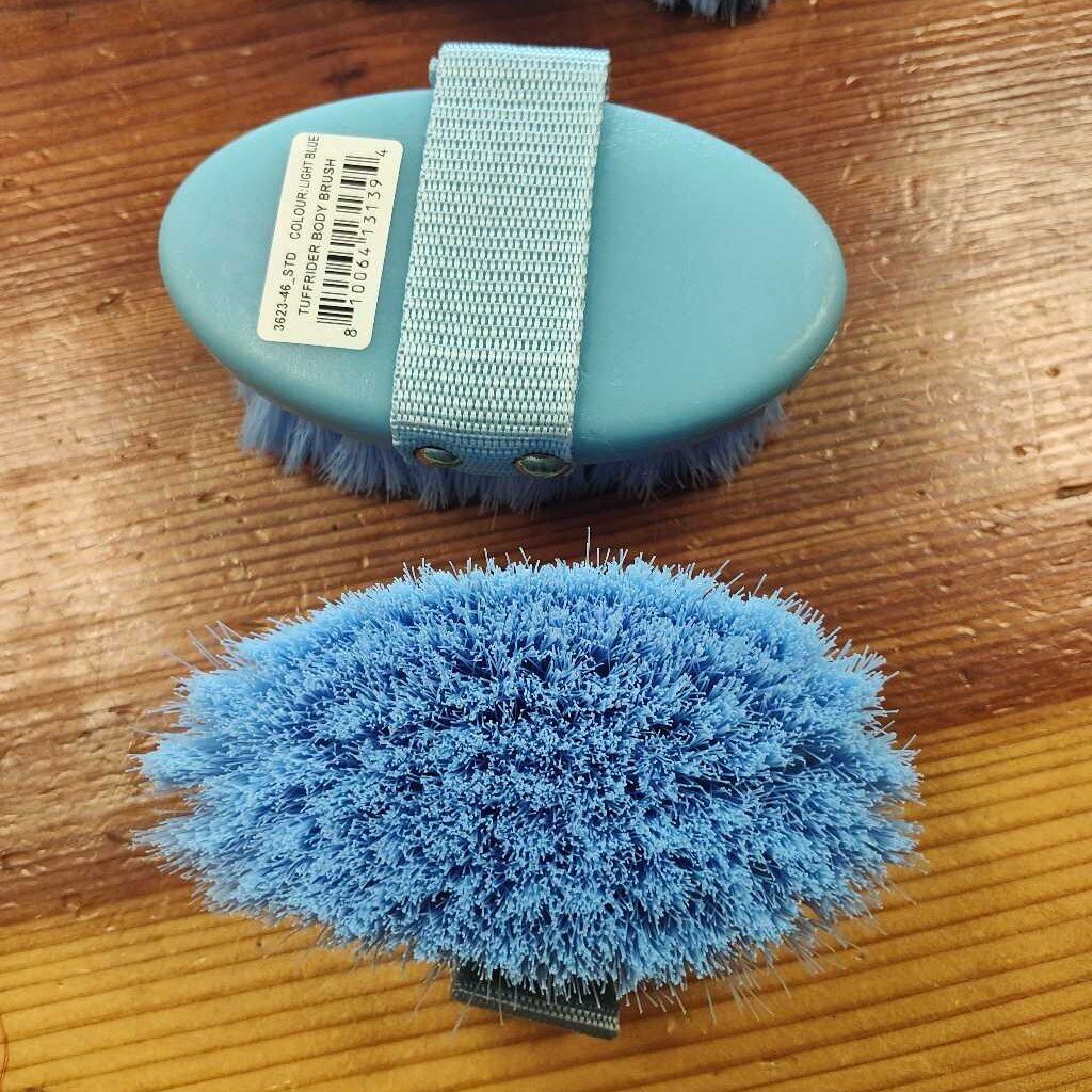 Body brush
