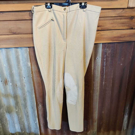 Knee patch Breeches- ladies