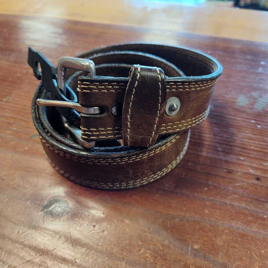 Leather