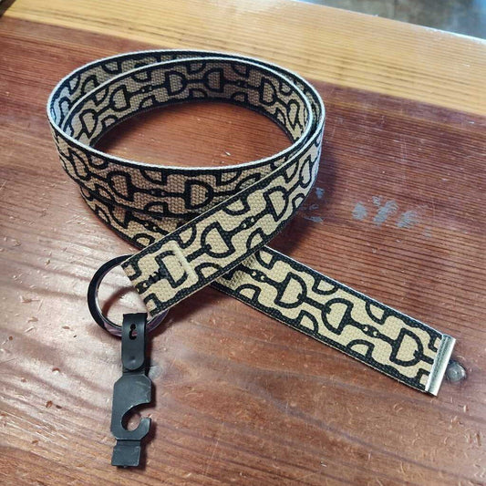 Cotton belt- slip through style