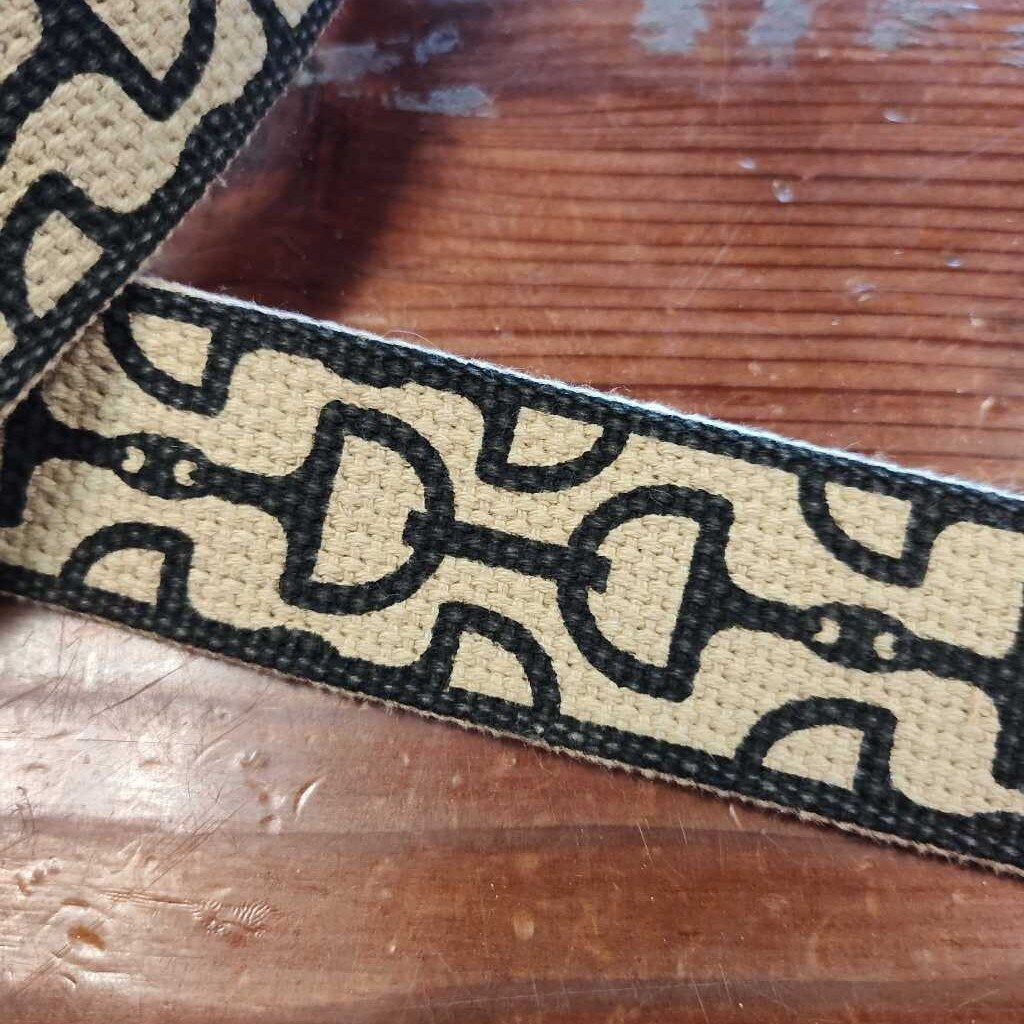 Cotton belt- slip through style