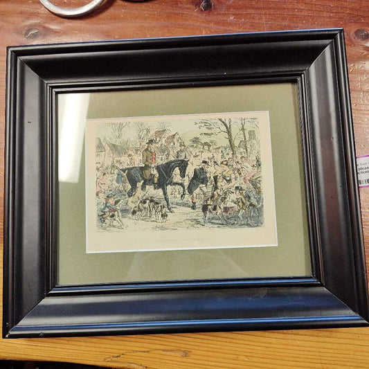 Fox Hunt theme "Michael Hardey"