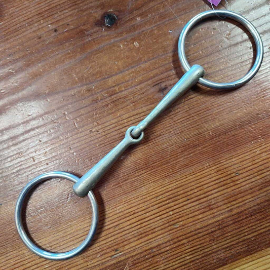 loose ring snaffle