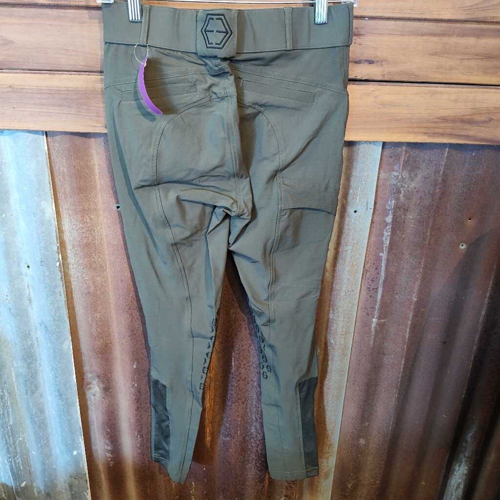 Knee patch Breeches- ladies