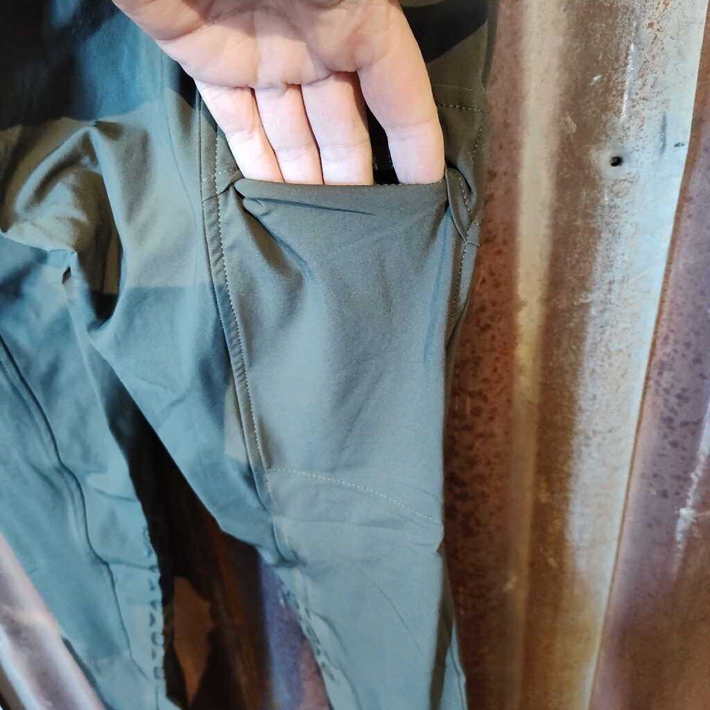 Knee patch Breeches- ladies