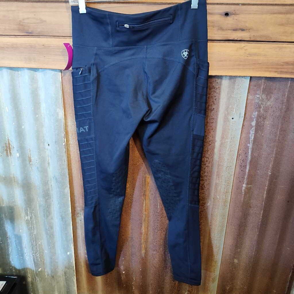 Knee patch pull on Breeches- ladies